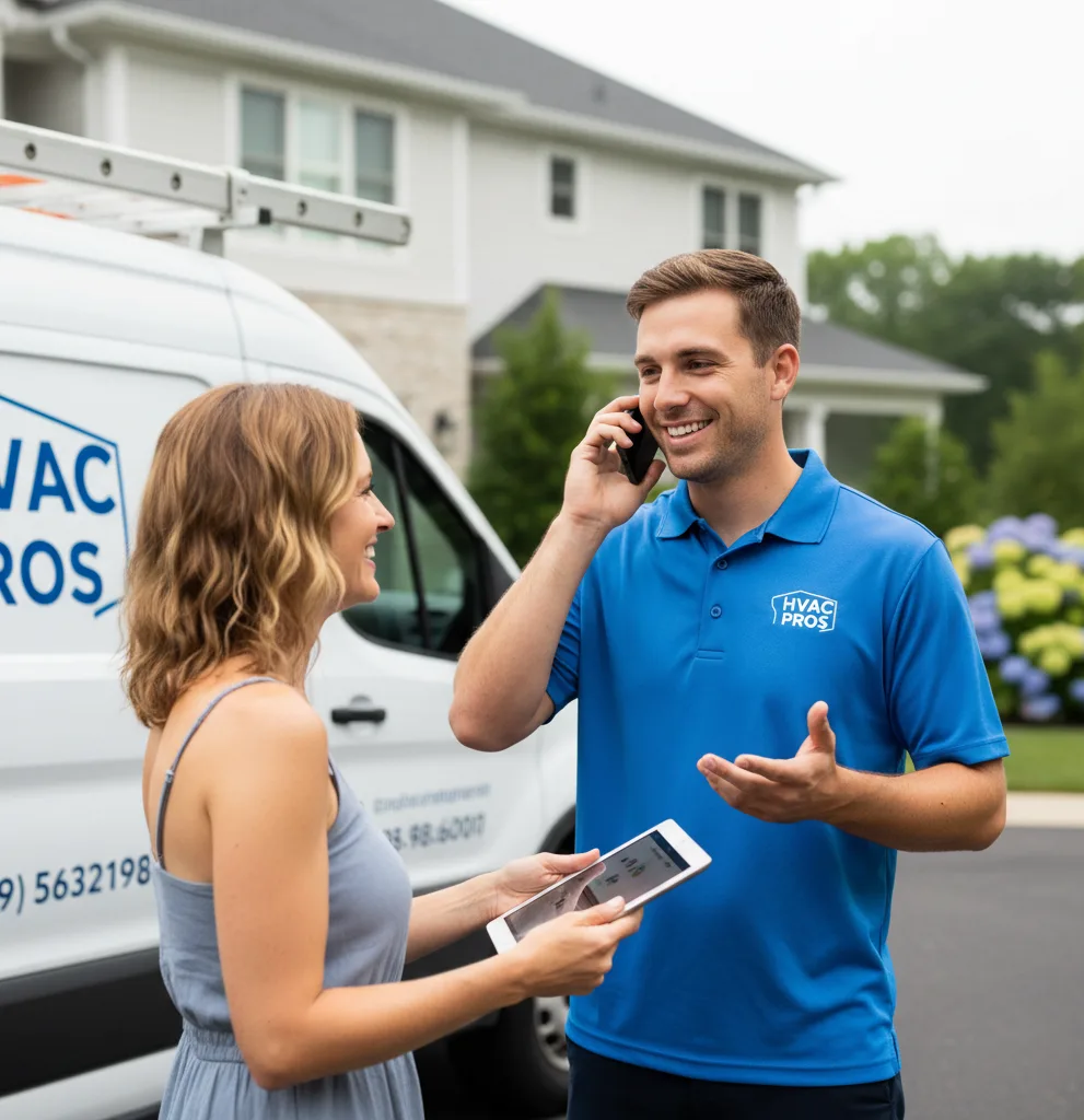 Furnace Installation in Gerrardstown, WV
