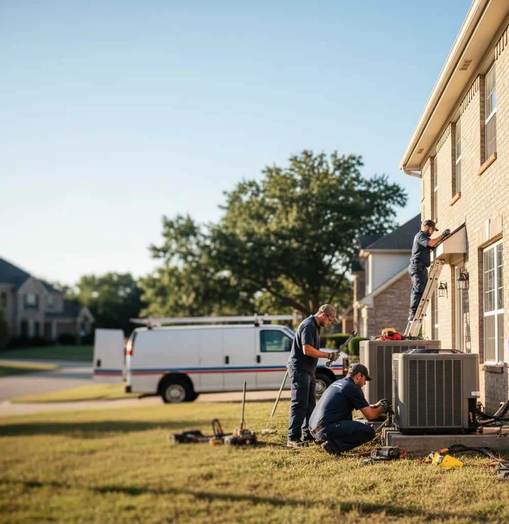 Furnace Installation in Gerrardstown, WV